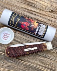 GEC NORTHFIELD ** 235220 REDTAIL JIGGED BONE BULLET