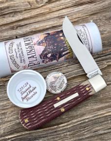GEC TIDIOUTE ** 725124 STAINED JIGGED MUSLIN MICARTA PLAINSMAN