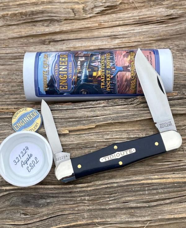 GEC TIDIOUTE ** 321224 AGATE ESPL ENGINEER