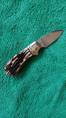 Rough Ryder Knives Lot of 2 Grand Dad Barlow & Tuff Cub Small Locking Folder New