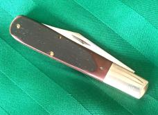 Case XX 6143 Grandaddy Barlow 9 Dot 1981