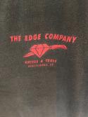 Edge Knife Company Tee (large)