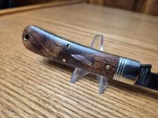 Great Eastern Cutlery 749123 Chechen Rosewood Cotton Sampler Northfield Knife New in the Tube. Nice!