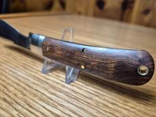 Great Eastern Cutlery 749123 Chechen Rosewood Cotton Sampler Northfield Knife New in the Tube. Nice!