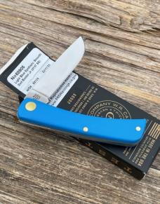 CASE XX ** 2025 SMOOTH LIGHT BLUE SYNTHETIC SOD BUSTER JR