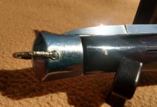 11 Inch Step Bolster Rizzuto Estileto Milano