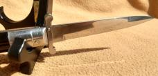11 Inch Step Bolster Rizzuto Estileto Milano