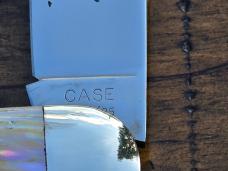 Case Classic 2050 Sunfish 1995 Knife – Exotic Awabi Shell – Salesman Sample & Tin