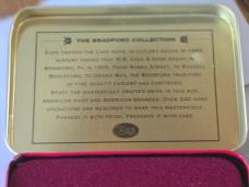 Case Classic 2050 Sunfish 1995 Knife – Exotic Awabi Shell – Salesman Sample & Tin