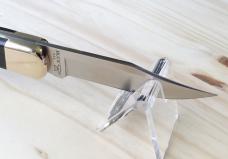 Buck Knives 110 Folding Hunter - 60th Anniversary Limited Edition / Stealth Run 008 - New