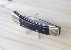 Buck Knives 110 Folding Hunter - 60th Anniversary Limited Edition / Stealth Run 008 - New