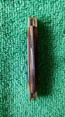 Vintage Schrade Old Timer Model 1040T Minuteman Classic Folder Excellent Condition Made in U.S.A.