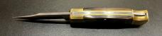 Vintage 1989 Buck 112 “Ranger” with Dymondwood Scales