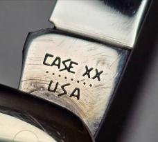 1982 Case XX Hawbaker Muskrat