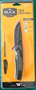 Buck 764 Constable NIP
