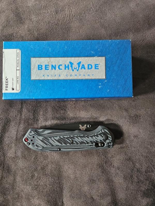 Benchmade Freek Benchmade Freek