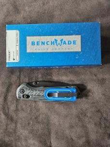 Benchmade Freek
