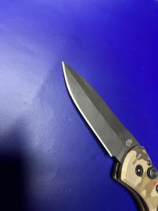 Gerber Empower Automatic Knife Multicam Camo