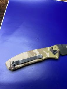 Gerber Empower Automatic Knife Multicam Camo