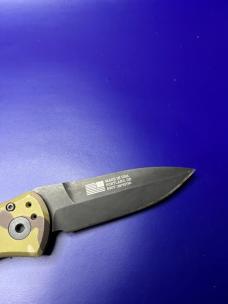 Gerber Empower Automatic Knife Multicam Camo