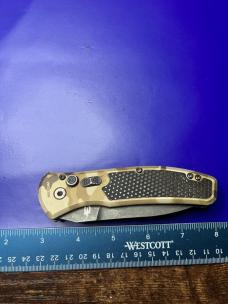 Gerber Empower Automatic Knife Multicam Camo
