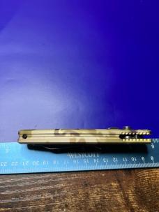 Gerber Empower Automatic Knife Multicam Camo