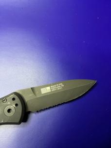 Gerber Empower Automatic Knife Black
