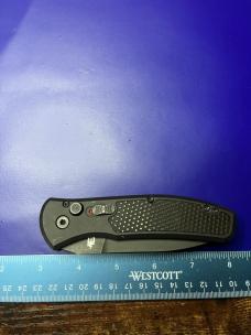 Gerber Empower Automatic Knife Black