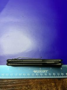 Gerber Empower Automatic Knife Black