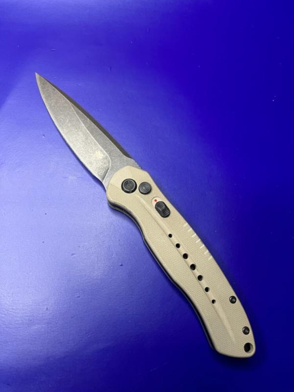 CobraTec Diablo Automatic Knife