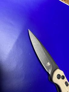 CobraTec Diablo Automatic Knife