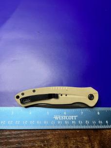 CobraTec Diablo Automatic Knife