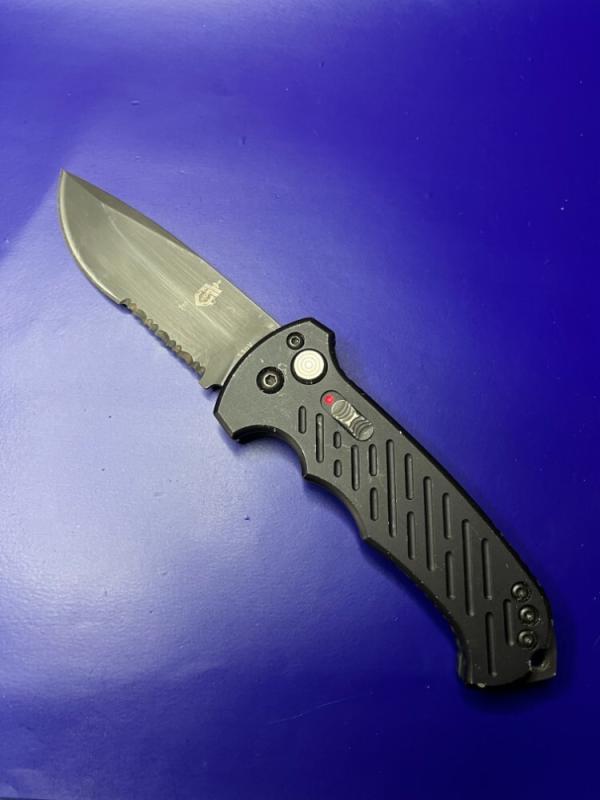 Gerber Auto 06 Automatic Knife S30V Drop Point 