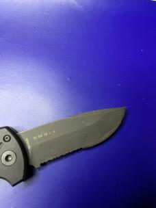 Gerber Auto 06 Automatic Knife S30V Drop Point 