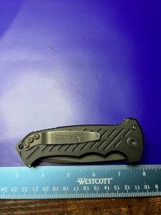 Gerber Auto 06 Automatic Knife S30V Drop Point 