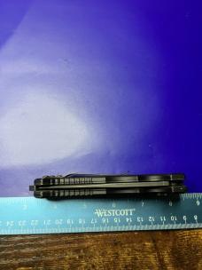 Gerber Auto 06 Automatic Knife S30V Drop Point 