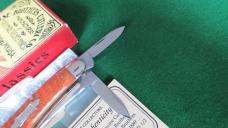 Case Brothers Cutlery Co. ROG63043-1/2 Split Backspring Whittler