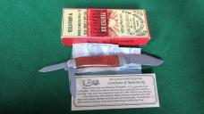 Case Brothers Cutlery Co. ROG63043-1/2 Split Backspring Whittler