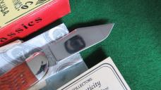 Case Brothers Cutlery Co. ROG63043-1/2 Split Backspring Whittler