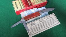 Case Brothers Cutlery Co. ROG63043-1/2 Split Backspring Whittler