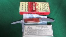 Case Brothers Cutlery Co. ROG63043-1/2 Split Backspring Whittler