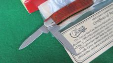 Case Brothers Cutlery Co. ROG63043-1/2 Split Backspring Whittler