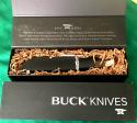Buck 119 Special Pro S35VN Micarta
