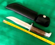 Buck 119 Special Pro S35VN Micarta