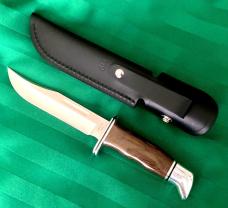 Buck 119 Special Pro S35VN Micarta