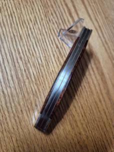 Boker Tree Brand 2020, Solingen Made, Carbon Steel 2 Blade Hunter. Never Used, Excellent Condition!