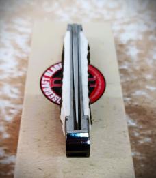 RoseCraft Blades Red Deer Stag Stinking Creek Sowbelly RCT023-STG D2 Modified Clip Point