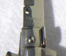 NEW FRANK BELTRAME 9