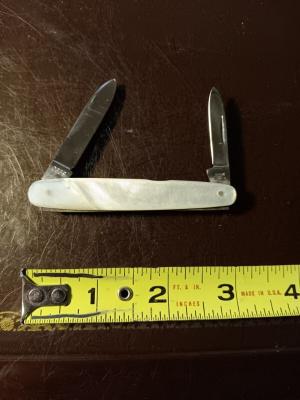 Vintage Case XX 063S Pen Knife see pics