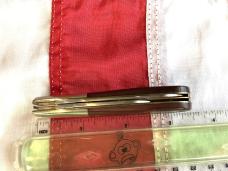 1973 Case xx Barlow w/ Nice Derlin handles mdl# 62009 -Good Snap and NO Wobble
